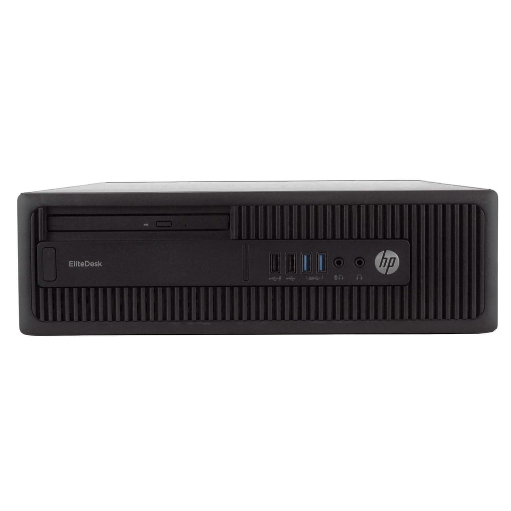HP EliteDesk 800 G2 Desktop Computer (Refurbished)