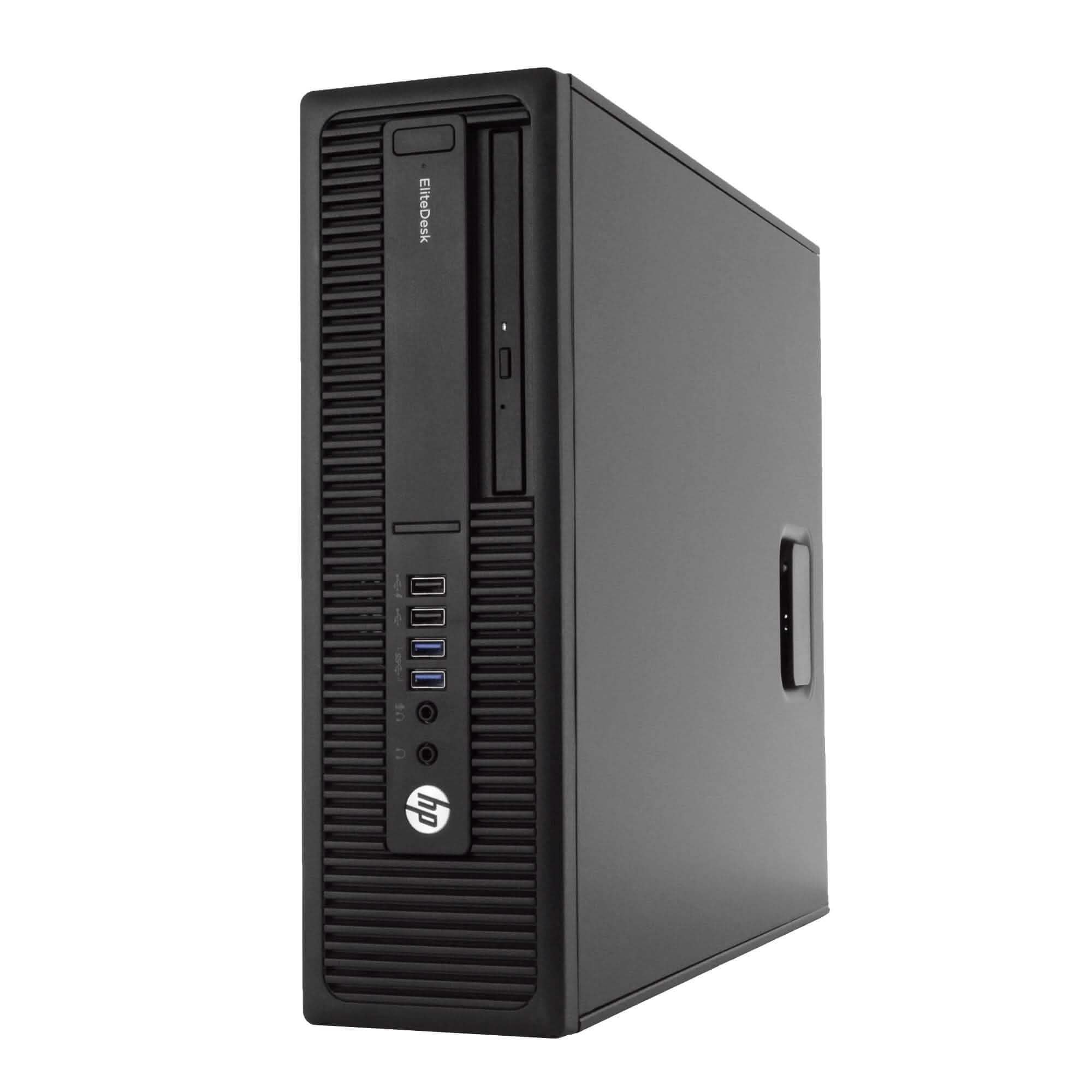 HP EliteDesk 800 G2 Desktop Computer (Refurbished)