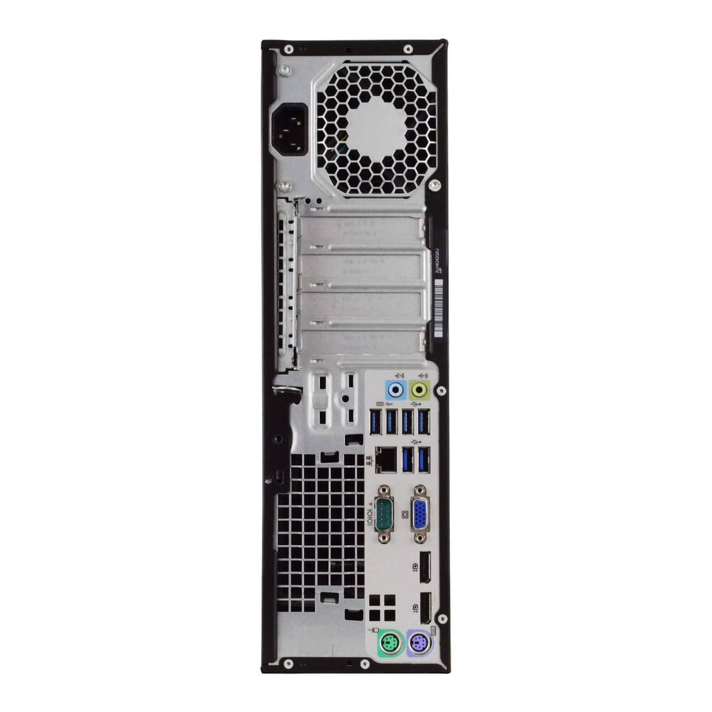 HP EliteDesk 800 G2 Desktop Computer (Refurbished)
