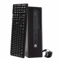 HP EliteDesk 800 G2 Desktop Computer PC, 3.20 GHz Intel i5 Quad Core Gen 6 (Refurbished)