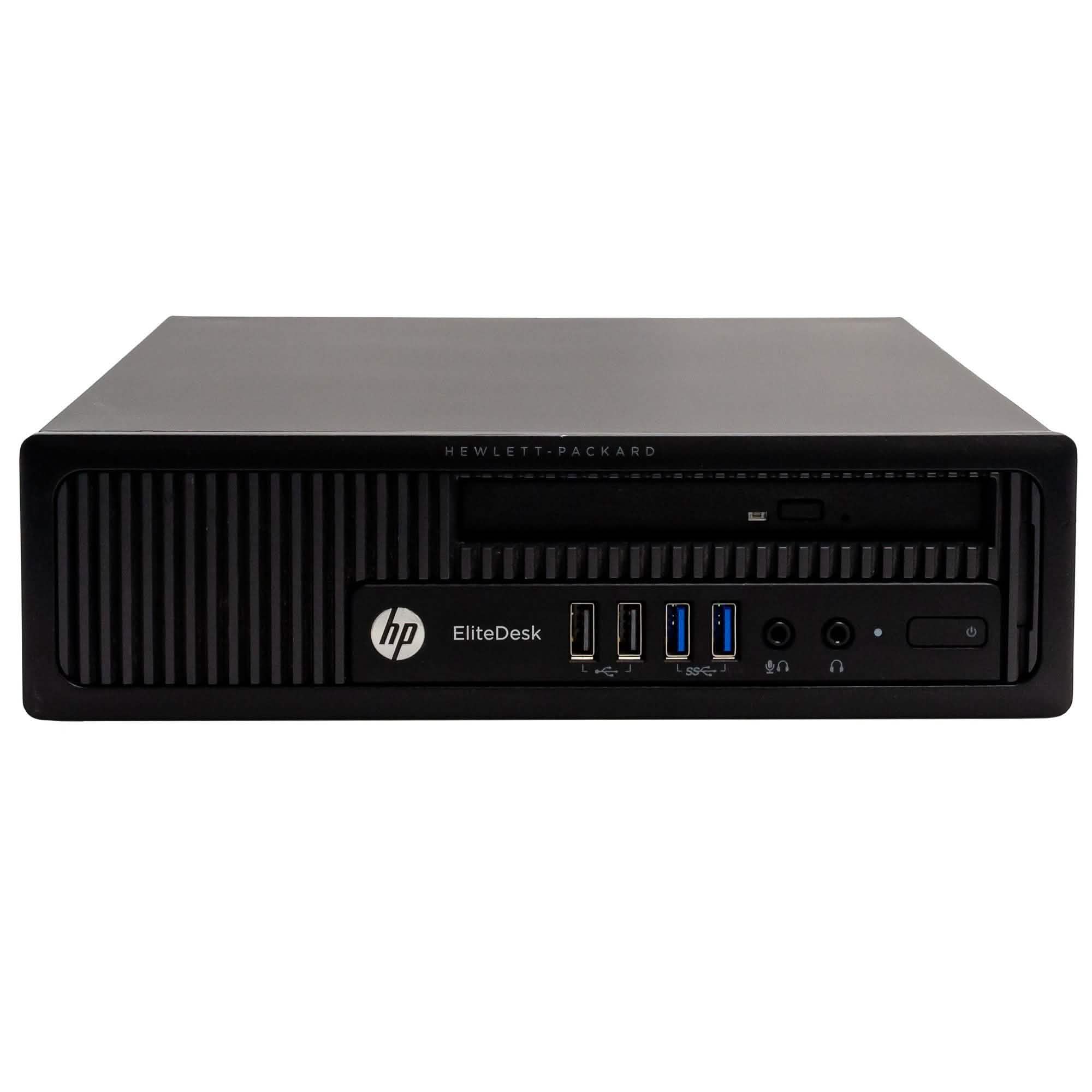 HP EliteDesk 800G1 Ultra Small Form Factor PC (Reconditionné)
