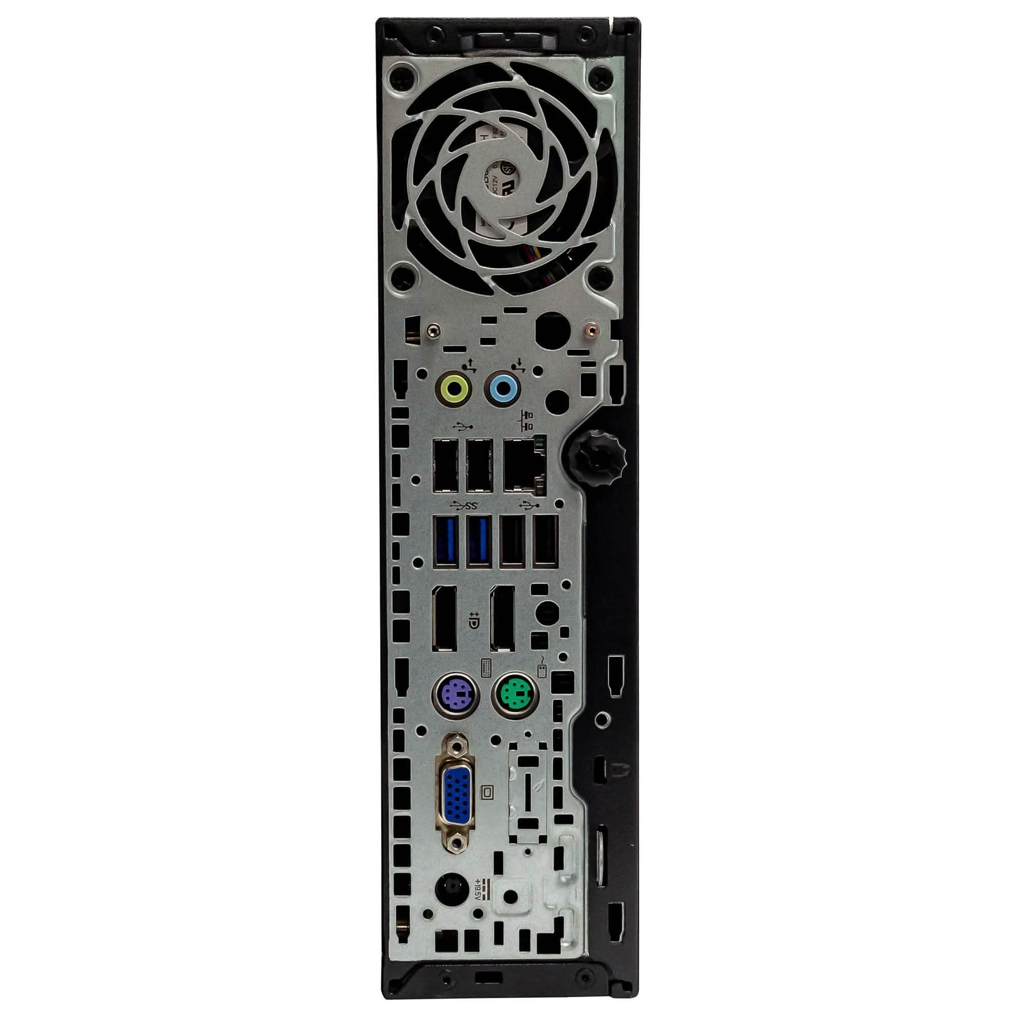 HP EliteDesk 800G1 Ultra Small Form Factor PC (Reconditionné)