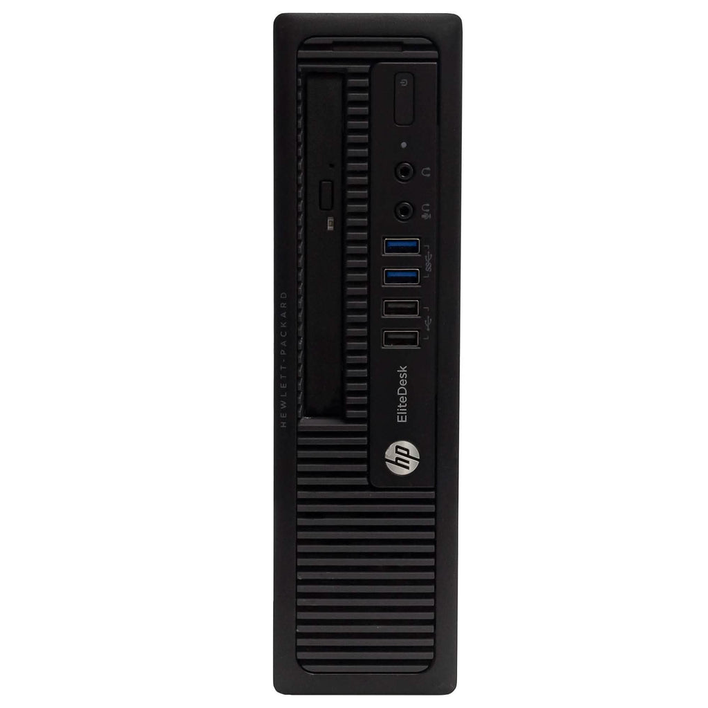 HP EliteDesk 800G1 Ultra Small Form Factor PC (Reconditionné)