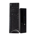 HP EliteDesk 800G1 Ultra Small Form Factor PC (Reconditionné)