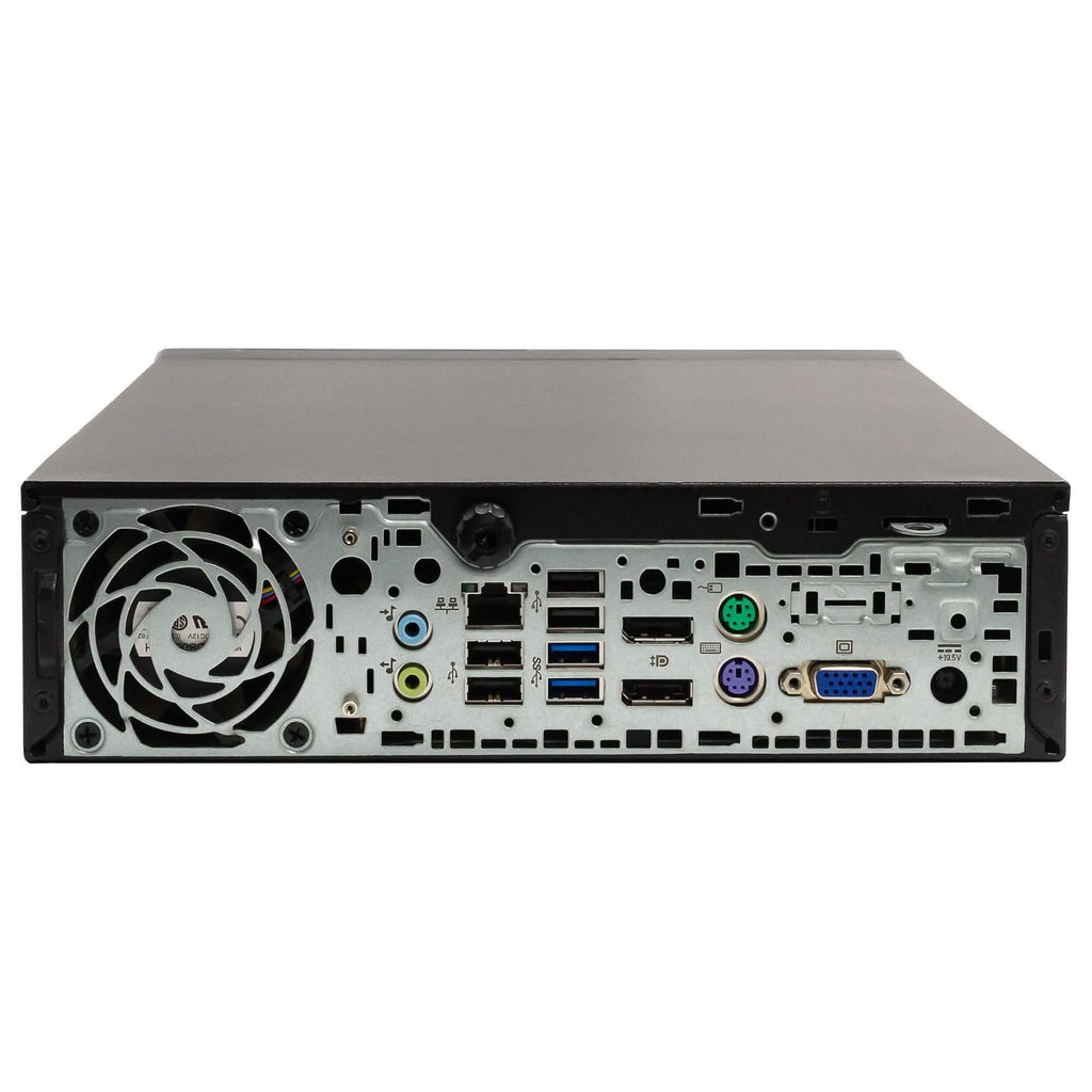 HP EliteDesk 800G1 Ultra Small Form Factor PC (Reconditionné)