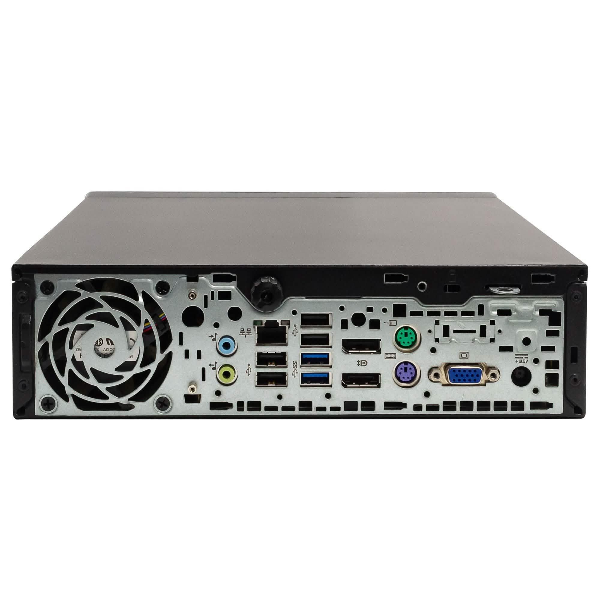 HP EliteDesk 800G1 Ultra Small Form Factor PC (Reconditionné)