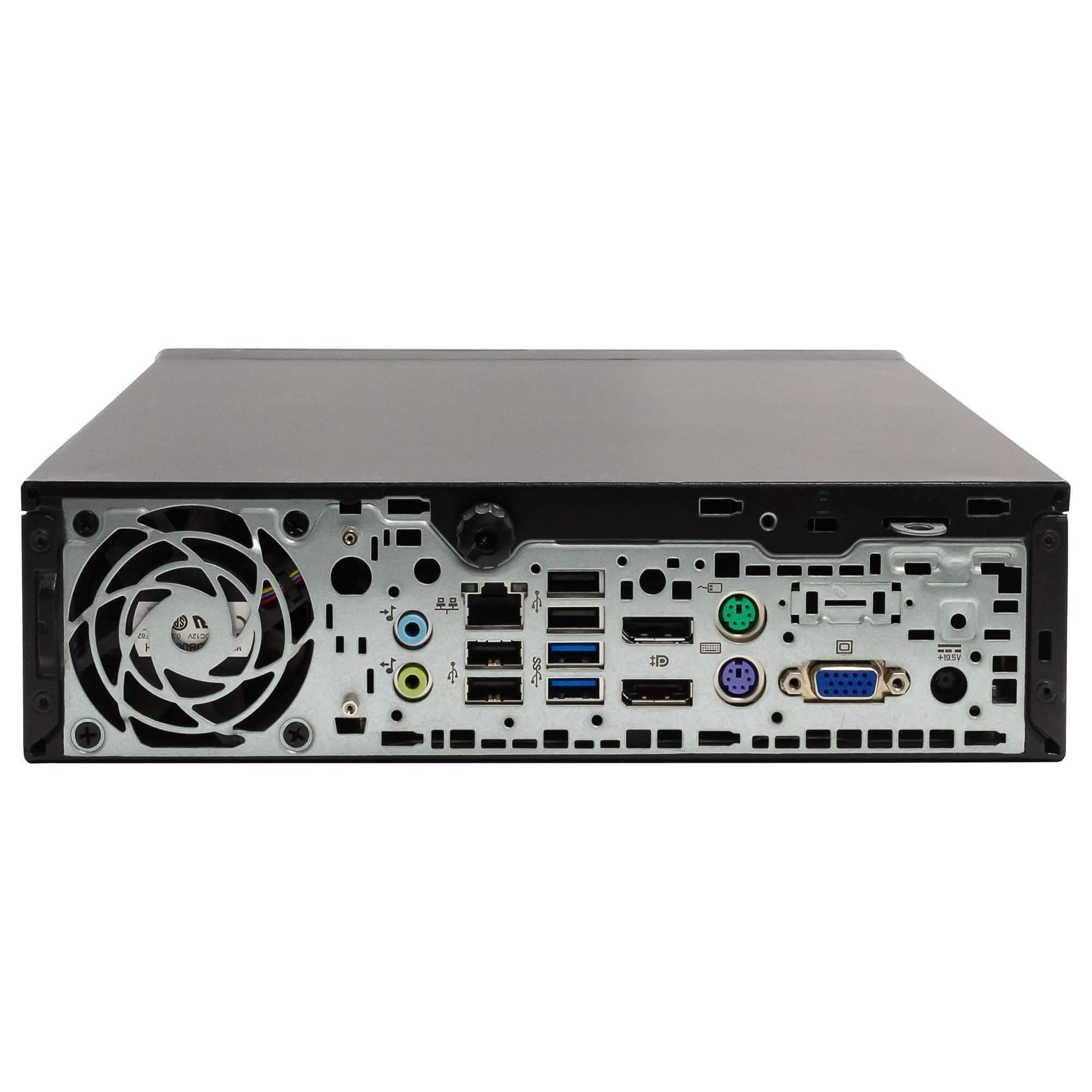 HP EliteDesk 800G1 Ultra Small Form Factor PC (Reconditionné)