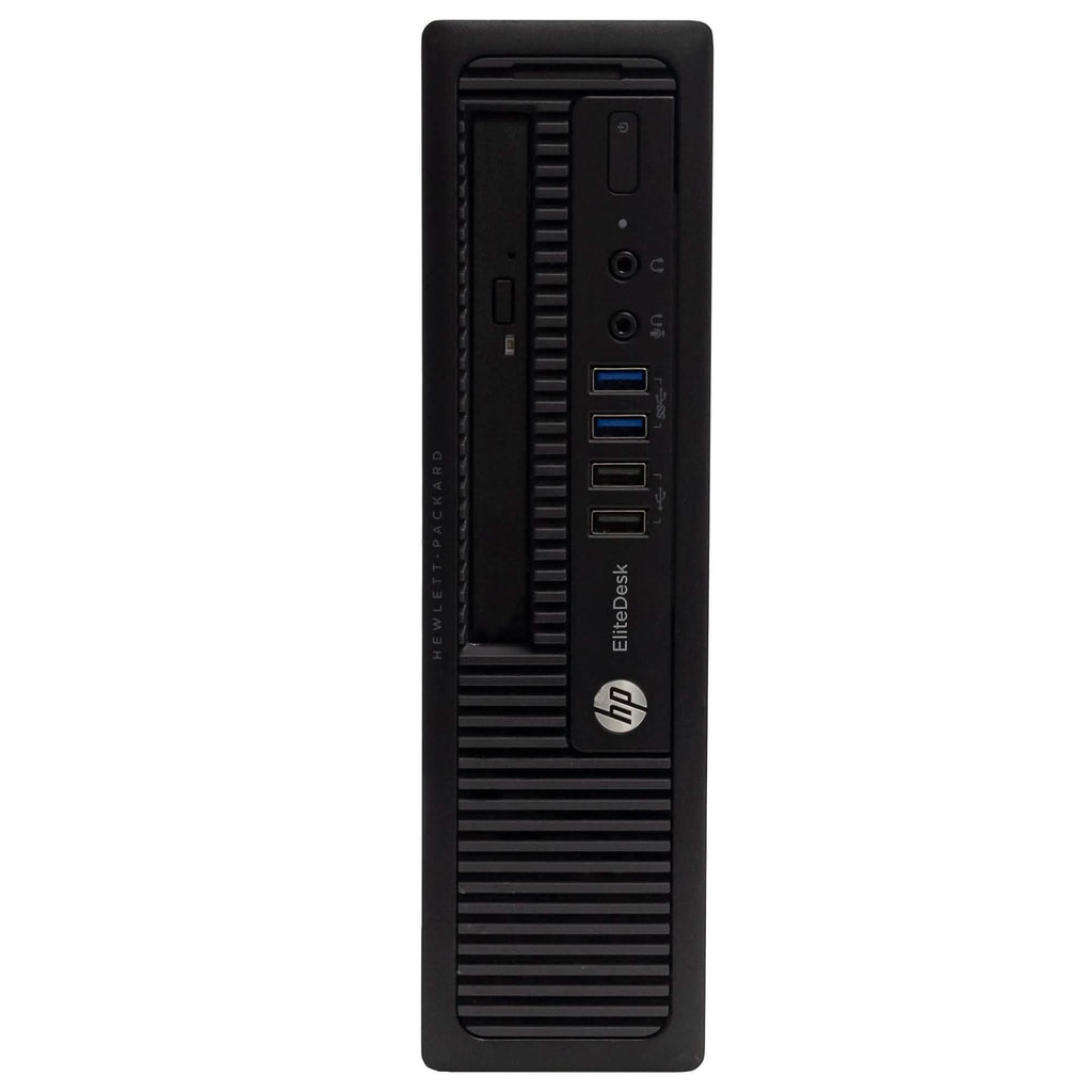 HP EliteDesk 800G1 Ultra Small Form Factor PC (Reconditionné)