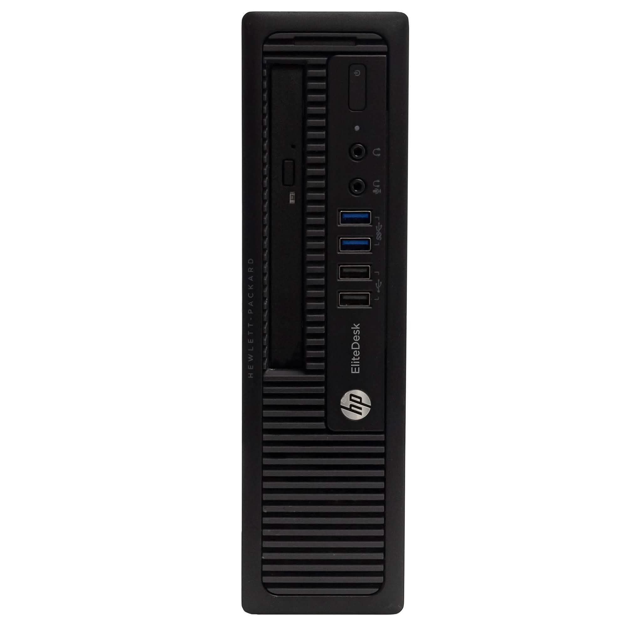 HP EliteDesk 800G1 Ultra Small Form Factor PC (Reconditionné)