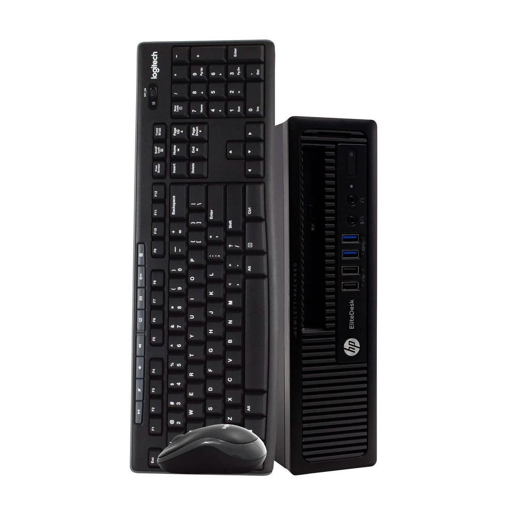 HP EliteDesk 800G1 Ultra Small Form Factor PC (Reconditionné)