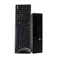 HP EliteDesk 800G1 Ultra Small Form Factor PC (Reconditionné)
