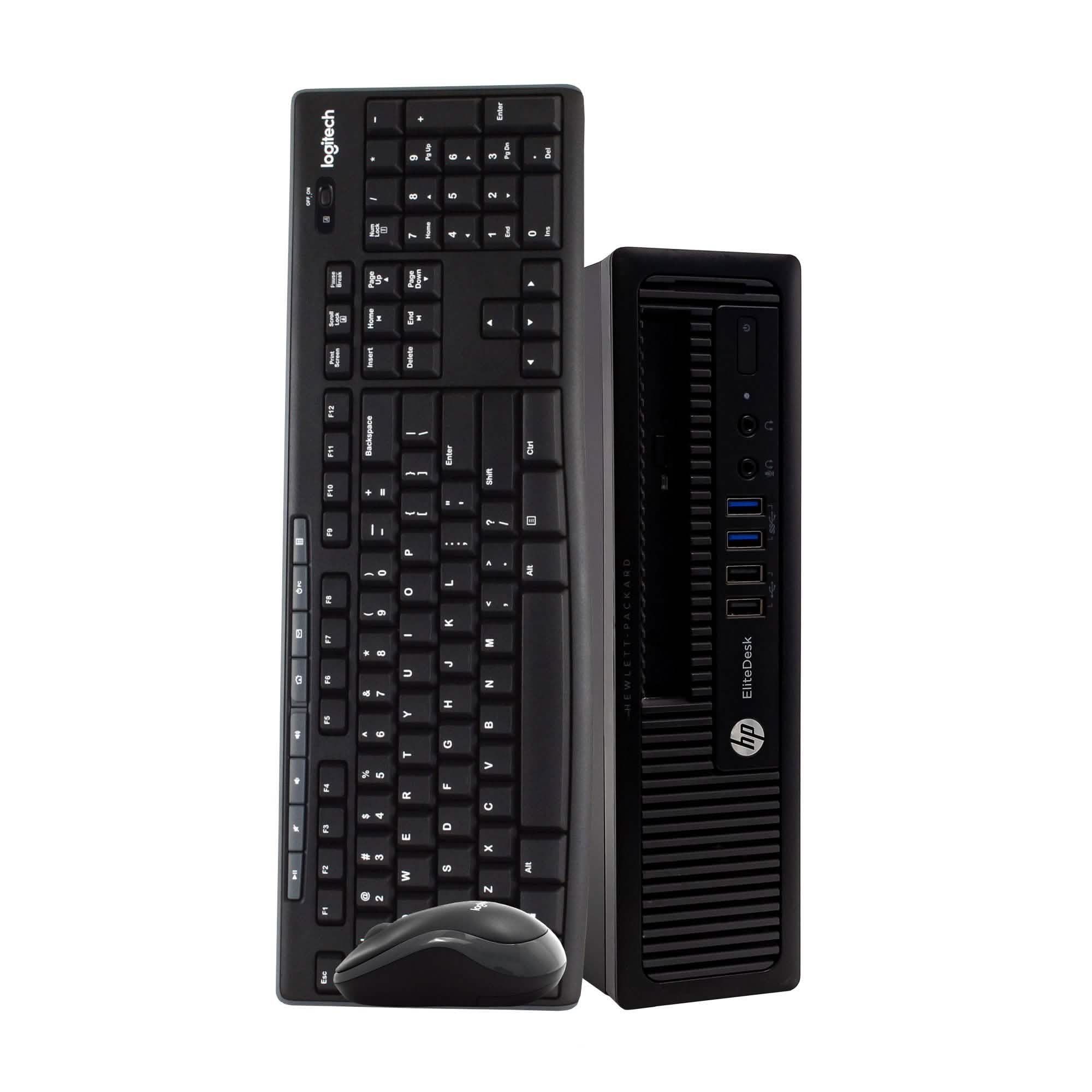 HP EliteDesk 800G1 Ultra Small Form Factor PC (Reconditionné)