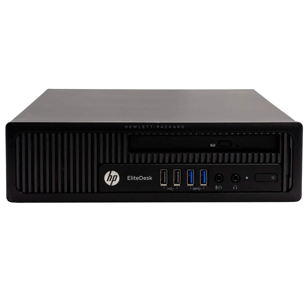 HP EliteDesk 800G1 Ultra Small Form Factor PC (Reconditionné)