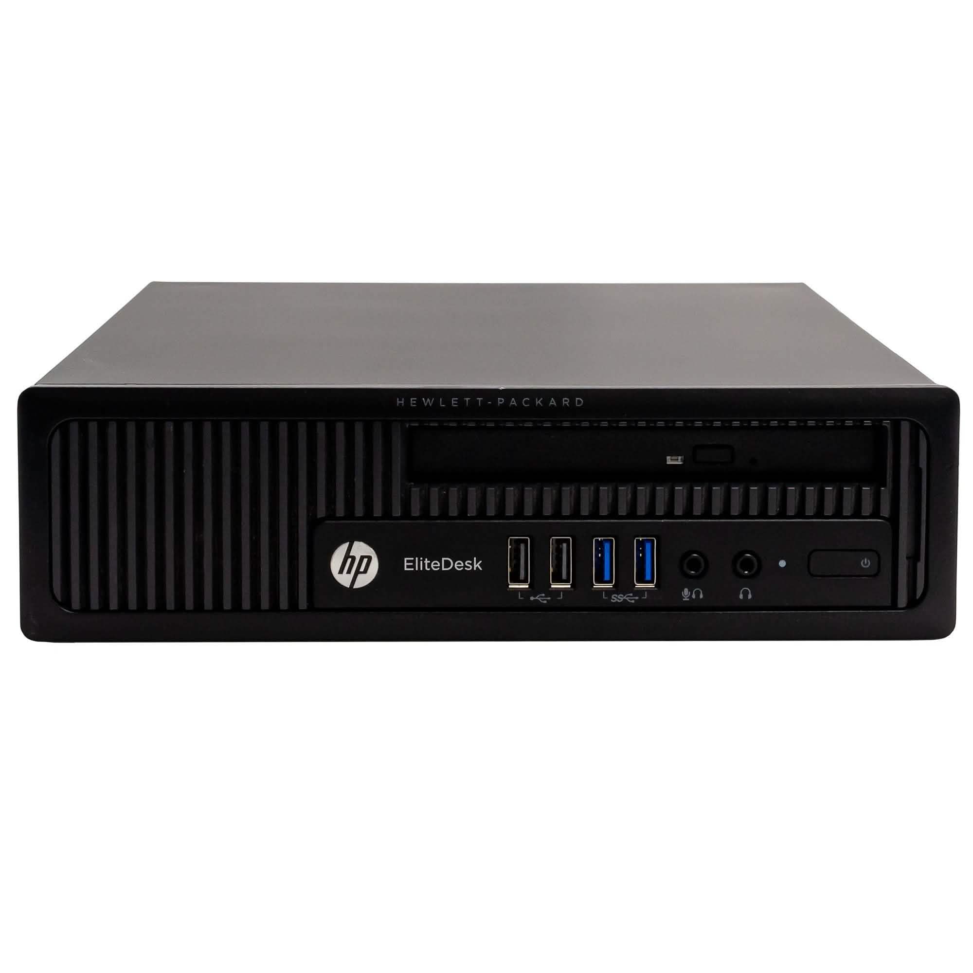 HP EliteDesk 800G1 Ultra Small Form Factor PC (Reconditionné)