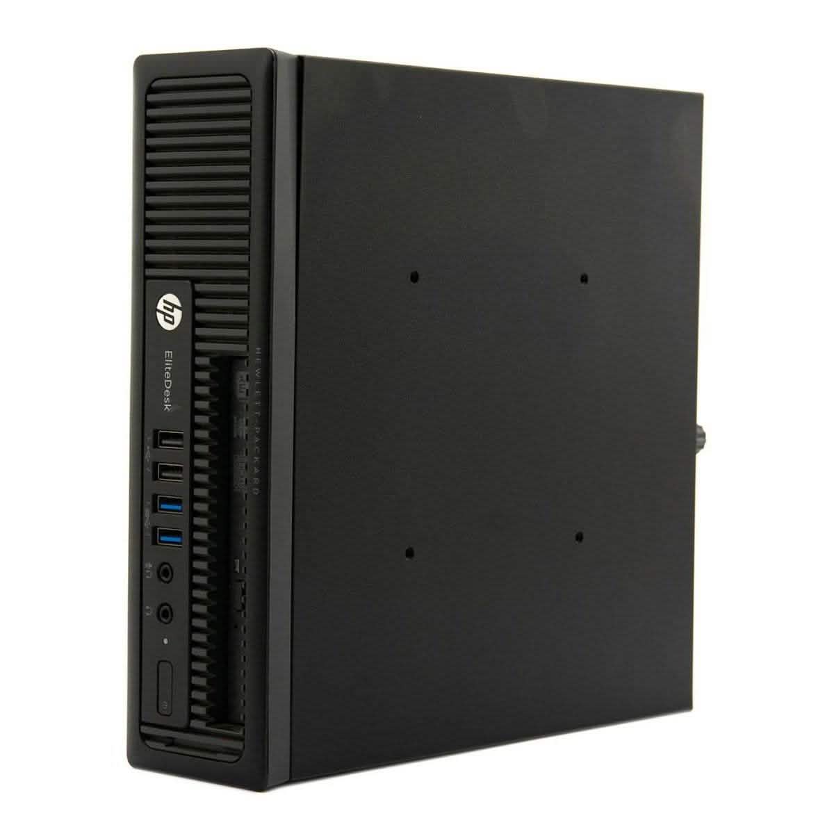 HP EliteDesk 800G1 超小型フォームファクターコンピューター PC（リファービッシュ品）