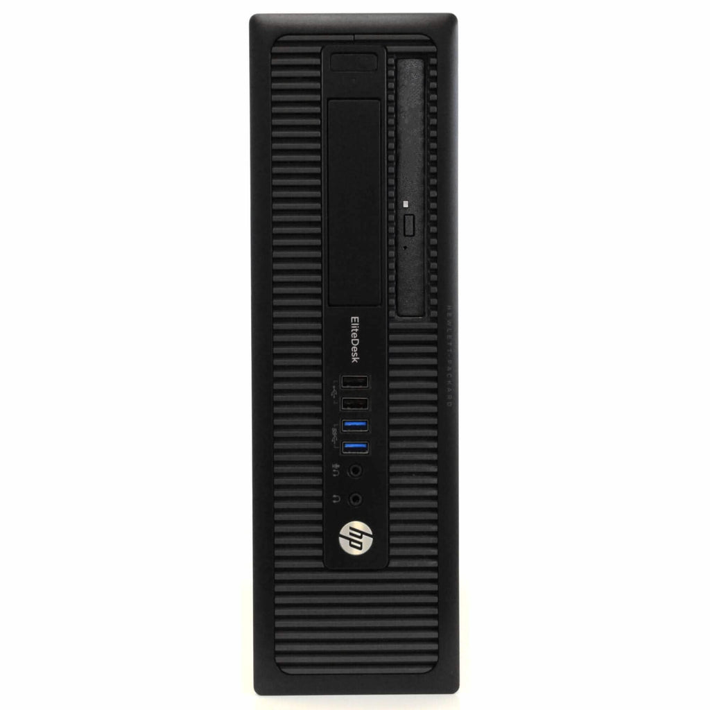 HP EliteDesk 800 G1 Desktop Computer PC (Refurbished)