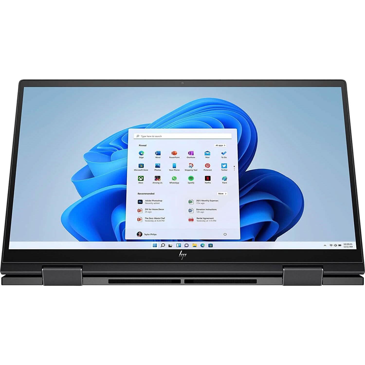 Ordinateur portable tactile 2-en-1 HP Envy x360 (reconditionné)