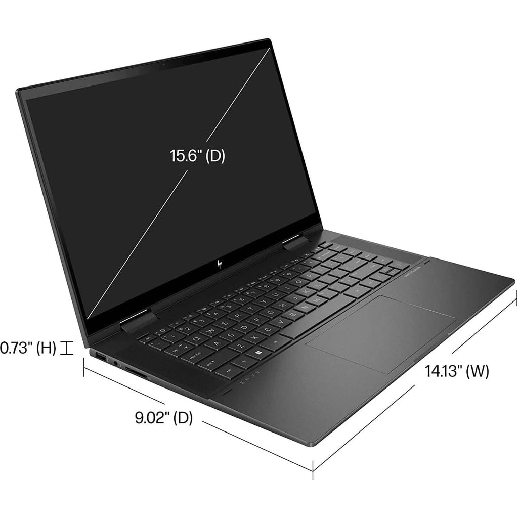 Ordinateur portable tactile 2-en-1 HP Envy x360 (reconditionné)