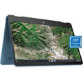 HP ラップトップ X360 14a Chromebook 14インチ HD タッチスクリーン（リファービッシュ品）