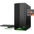 PC de jeu HP Pavilion AMD Ryzen 3 5300G Processeur 8 Go RAM 256 Go SSD (Reconditionné)
