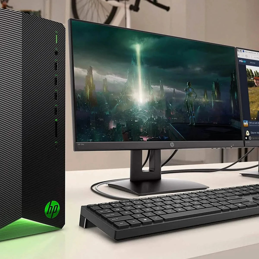 HP Pavilion ゲーミングPC AMD Ryzen 5 5600G プロセッサー（リファービッシュ品）