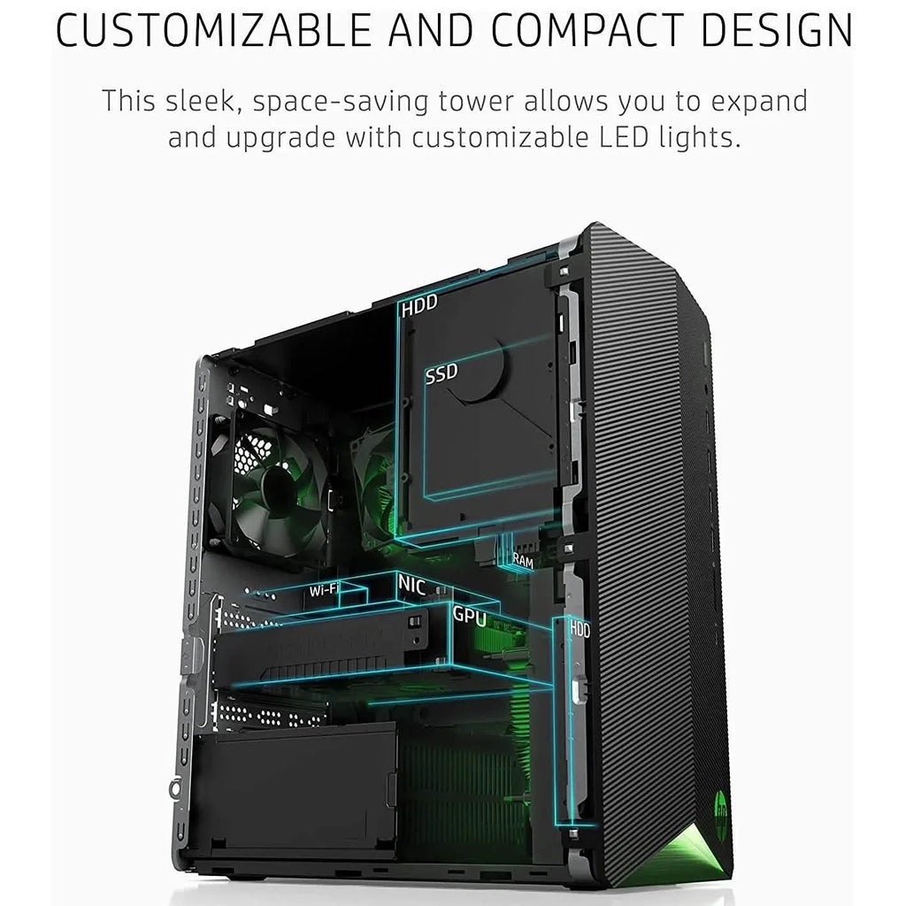 HP Pavilion ゲーミングPC AMD Ryzen 5 5600G プロセッサー（リファービッシュ品）