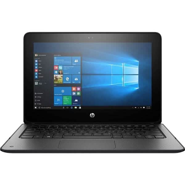 HP ProBook X360 11 G1 EE ノートパソコン 2QU86UT インテル セレロン N3450 4GB RAM 128GB eMMC（リファービッシュ品）