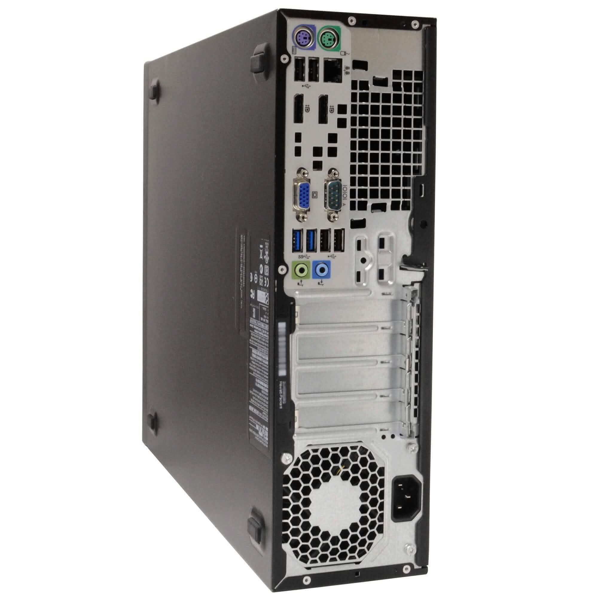 HP ProDesk 600G1 Desktop Computer PC (Refurbished)