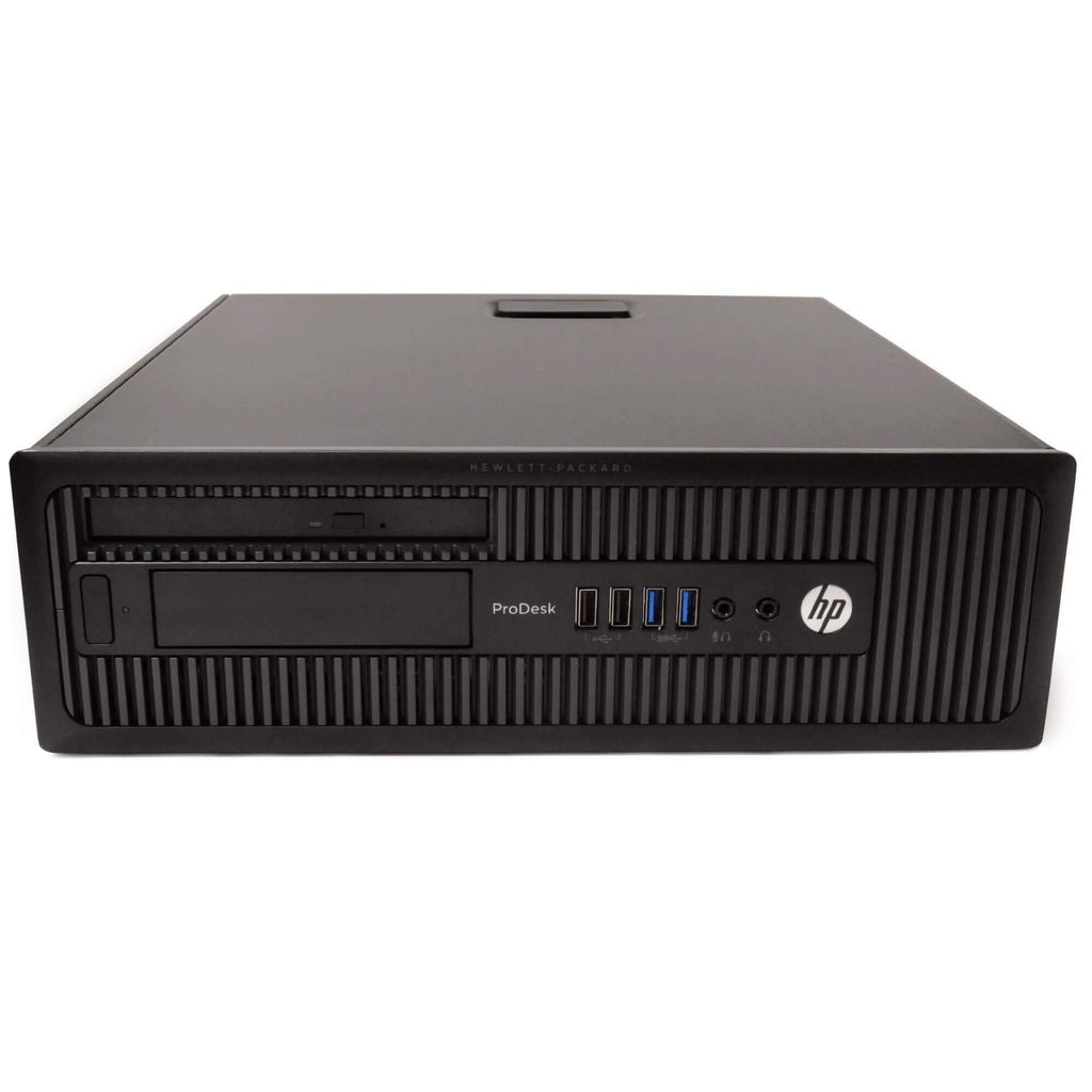 HP ProDesk 600G1 Desktop Computer PC (Refurbished)