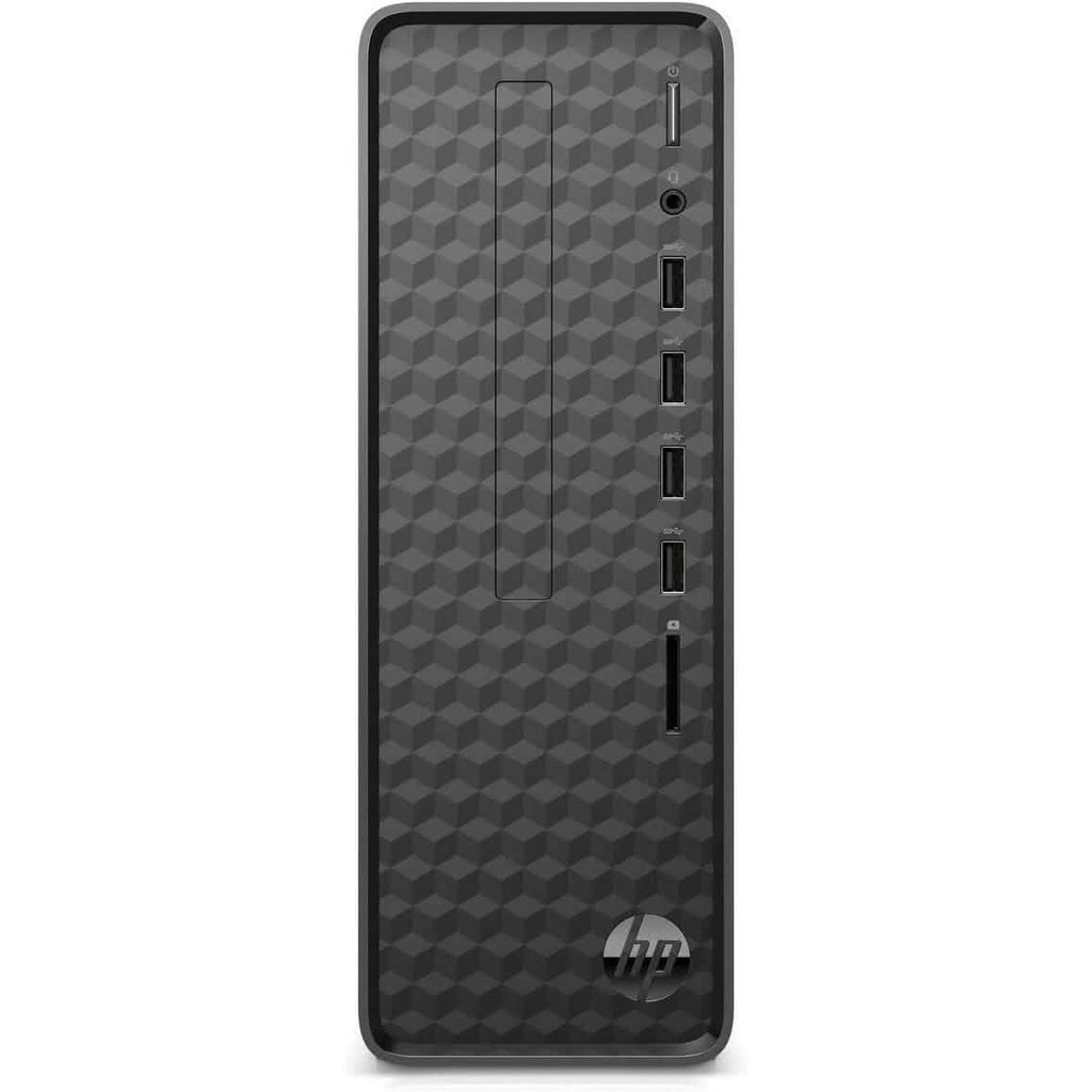 HP スリムデスクトップ Intel Celeron 4GB RAM 256GB SSD Windows 11 Home（リファービッシュ品）