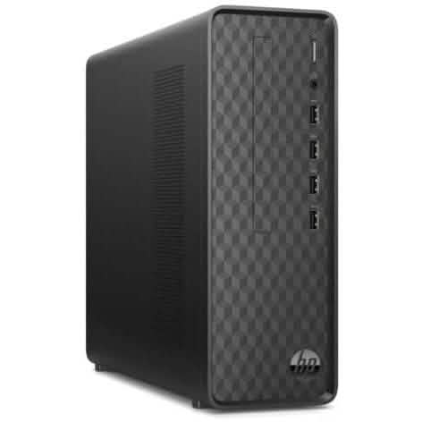 HP スリムデスクトップ Intel Celeron 4GB RAM 256GB SSD Windows 11 Home（リファービッシュ品）