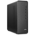HP スリムデスクトップ Intel Celeron 4GB RAM 256GB SSD Windows 11 Home（リファービッシュ品）