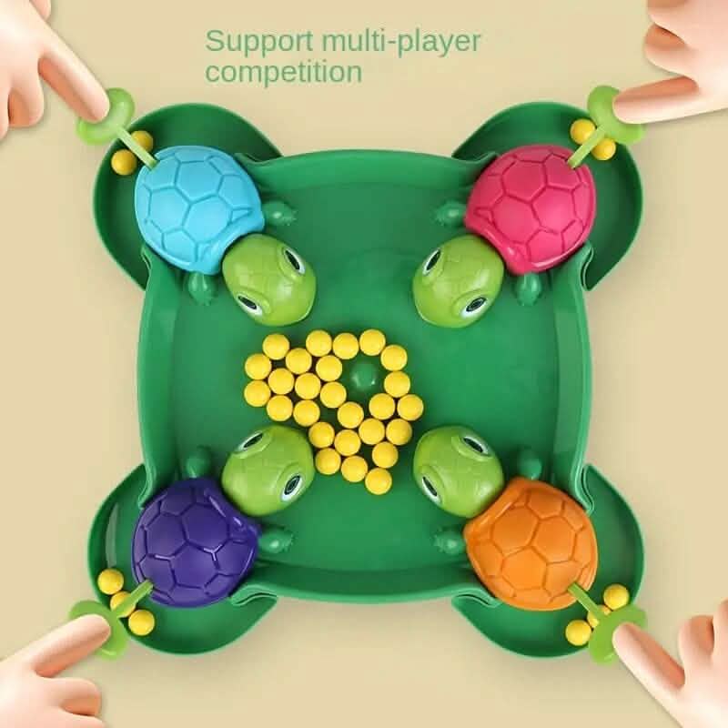 Hungry Little Turtle Game Toy