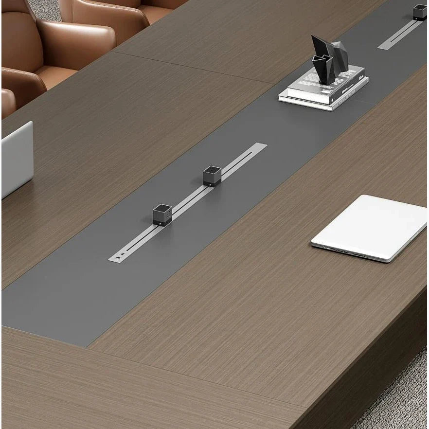 Hunter · Conference Room Table