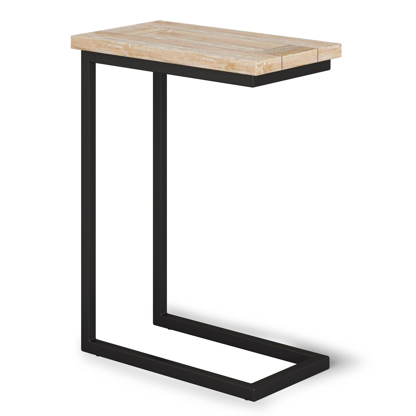 Skyler C Side Table - Distressed