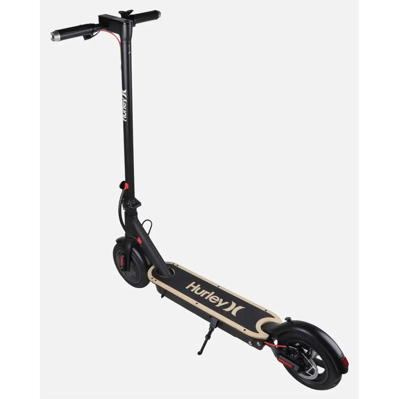 Trottinette électrique pliable HURLEY Hang 5 avec puissant moteur de 500 watts