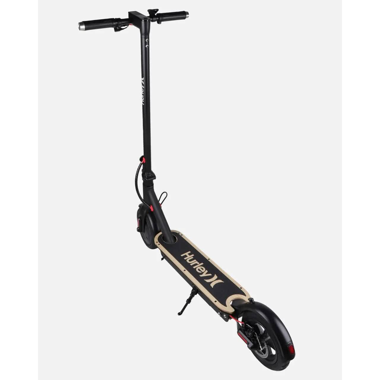 Trottinette électrique pliable HURLEY Hang 5 avec puissant moteur de 500 watts