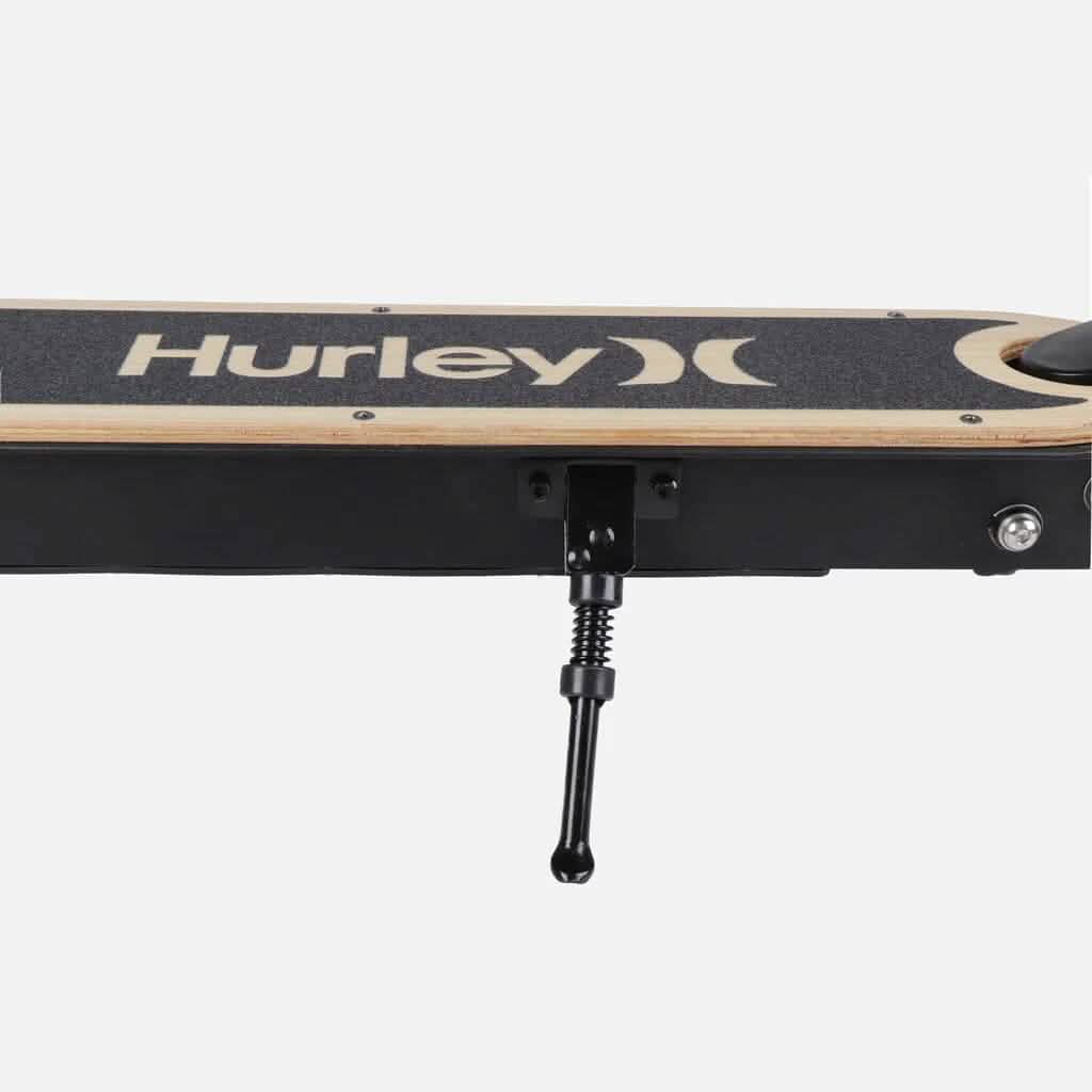 Trottinette électrique pliable HURLEY Hang 5 avec puissant moteur de 500 watts