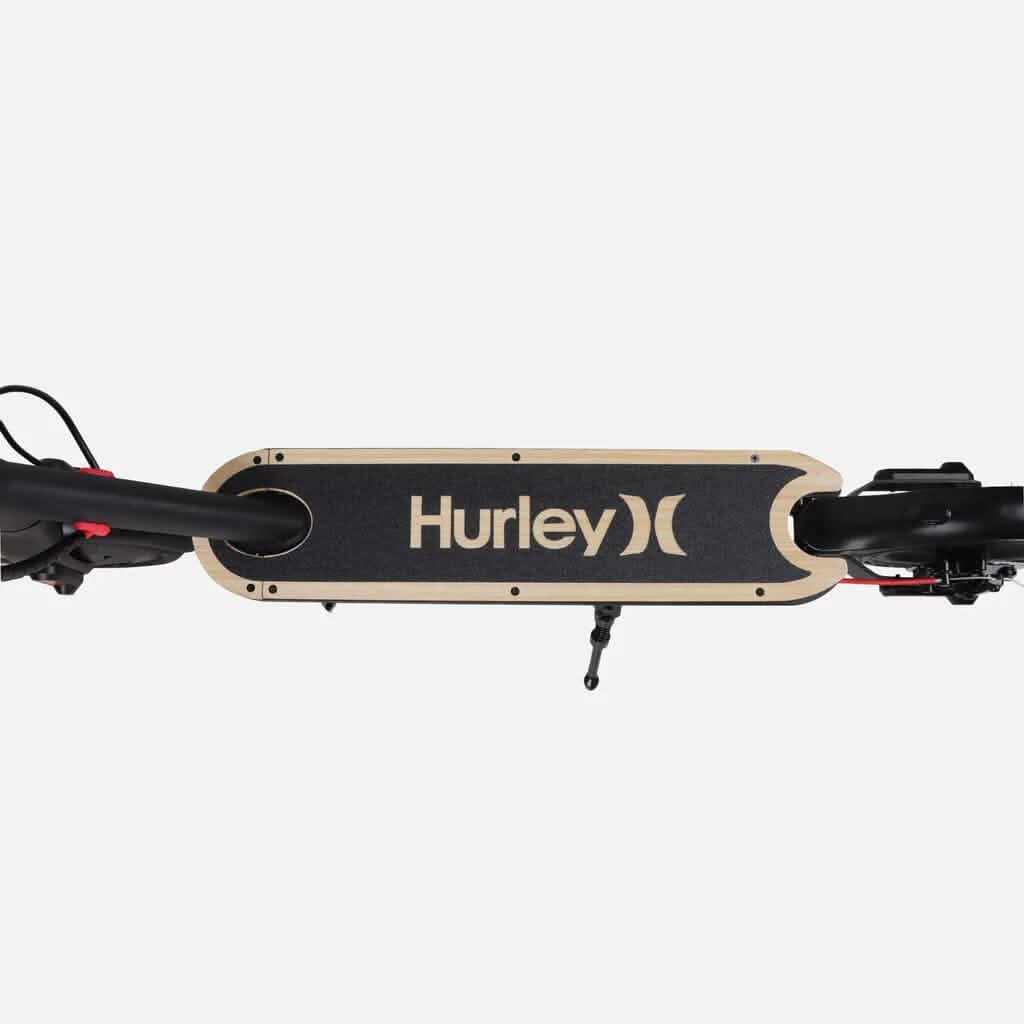 Trottinette électrique pliable HURLEY Hang 5 avec puissant moteur de 500 watts