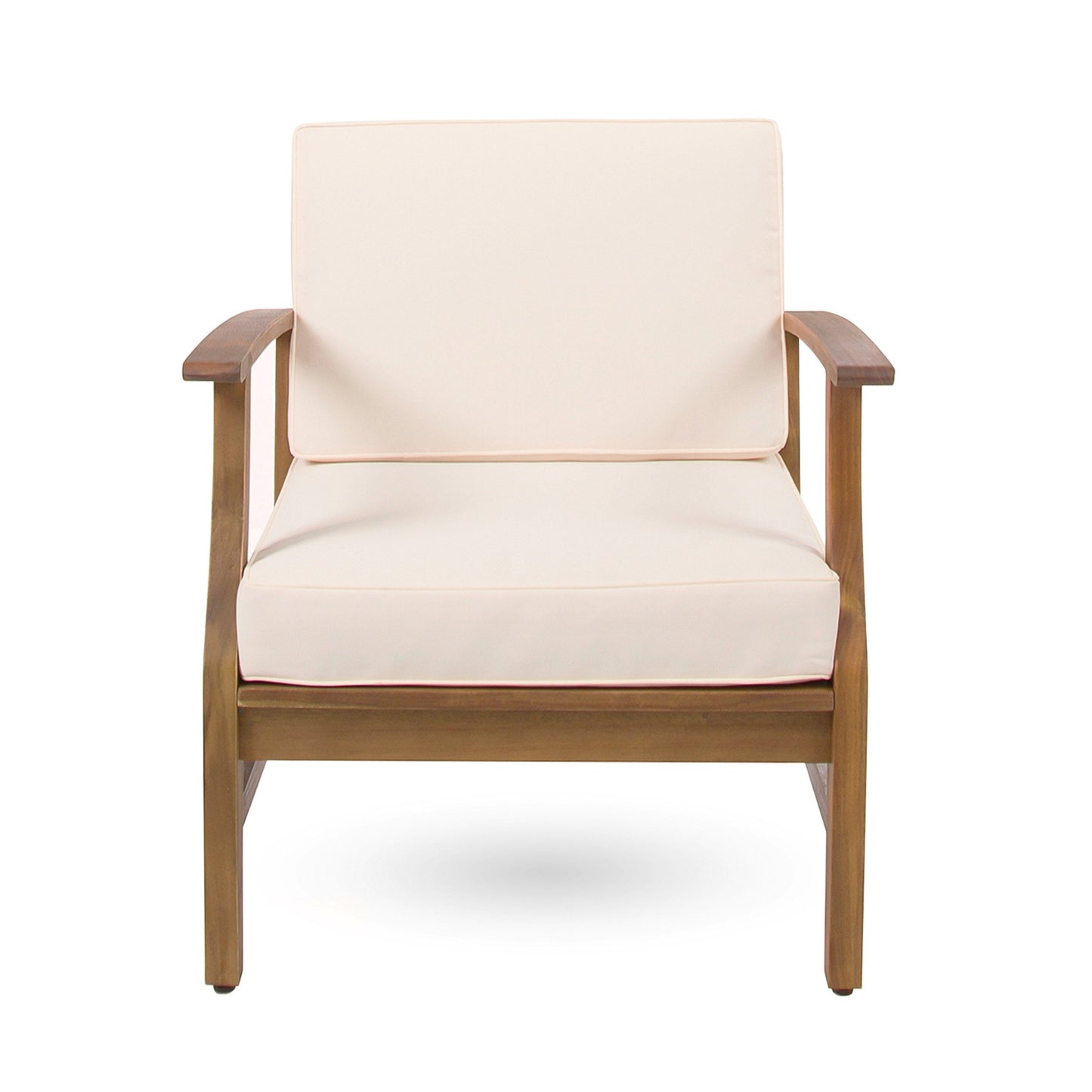 Perla Club Chairs Set of 2