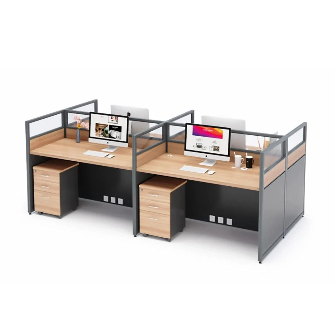 Brivan · Straight Workstation Cubicle