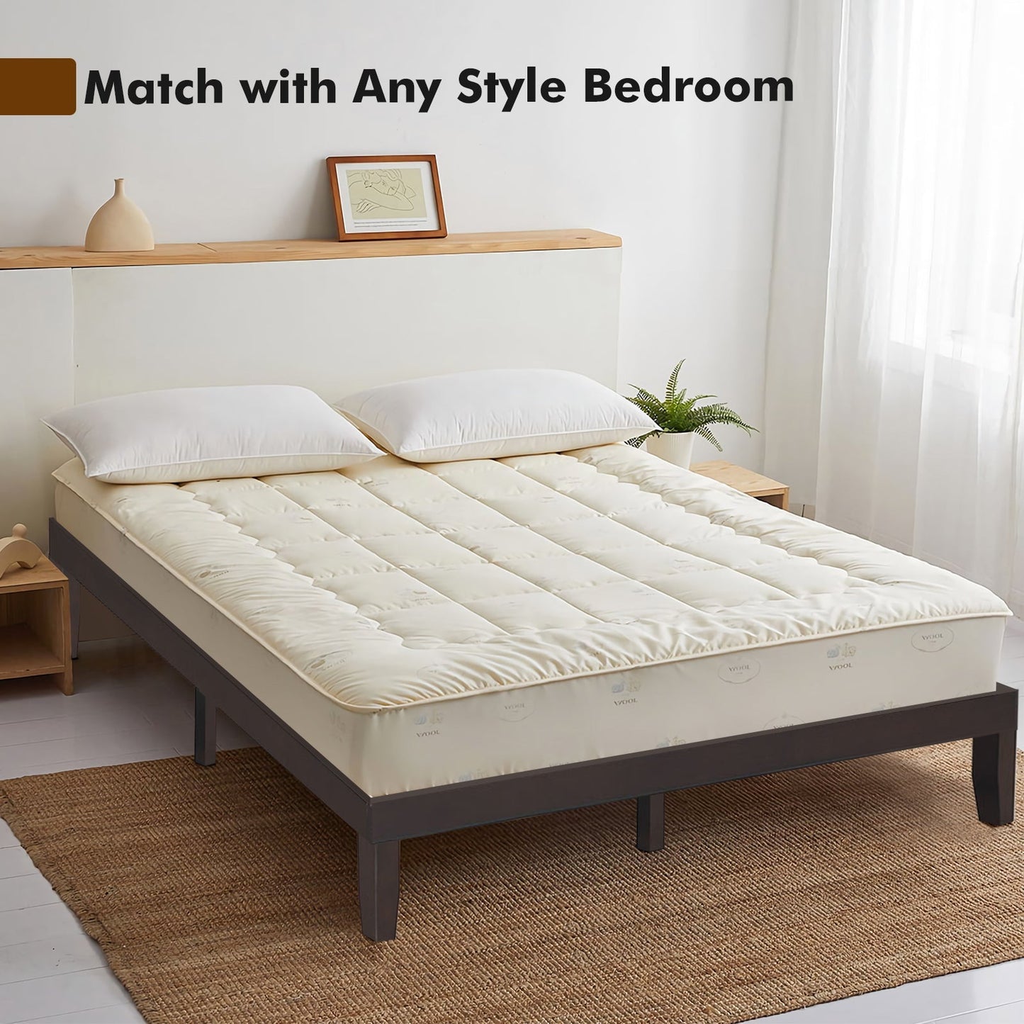 14 Inch King Size