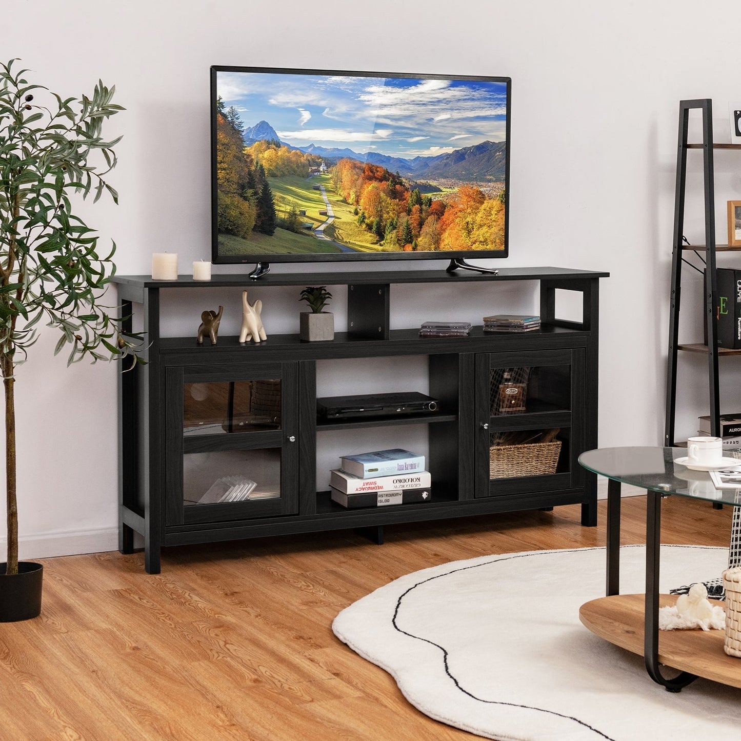 58 Inch TV Stand