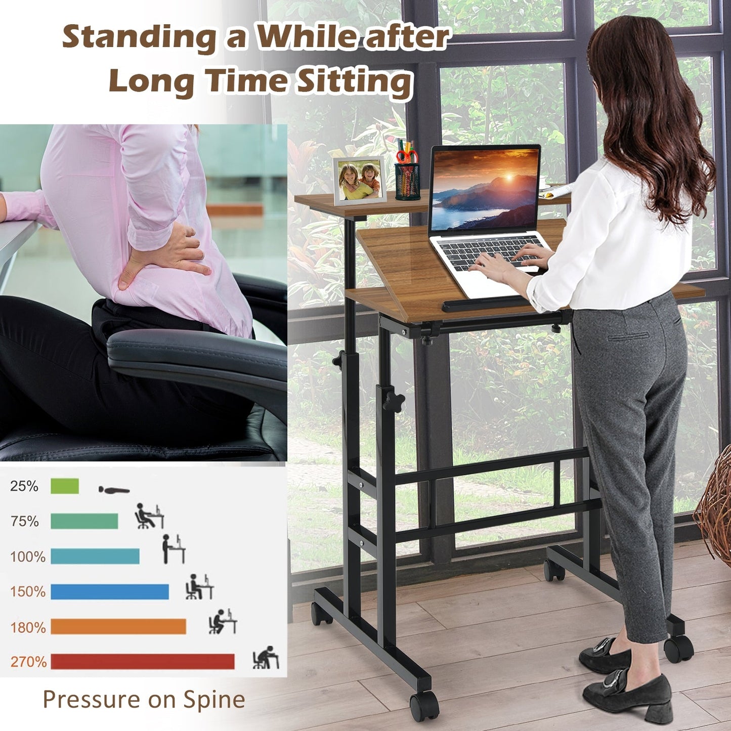Mobile Stand