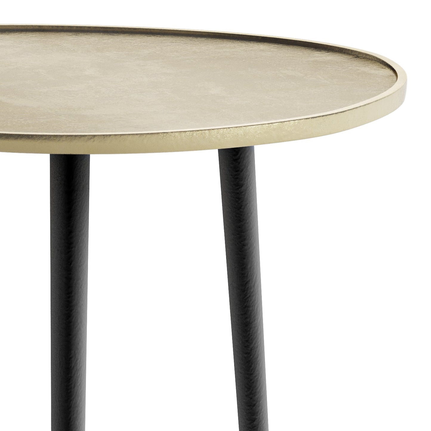 Tanner Metal Side Table