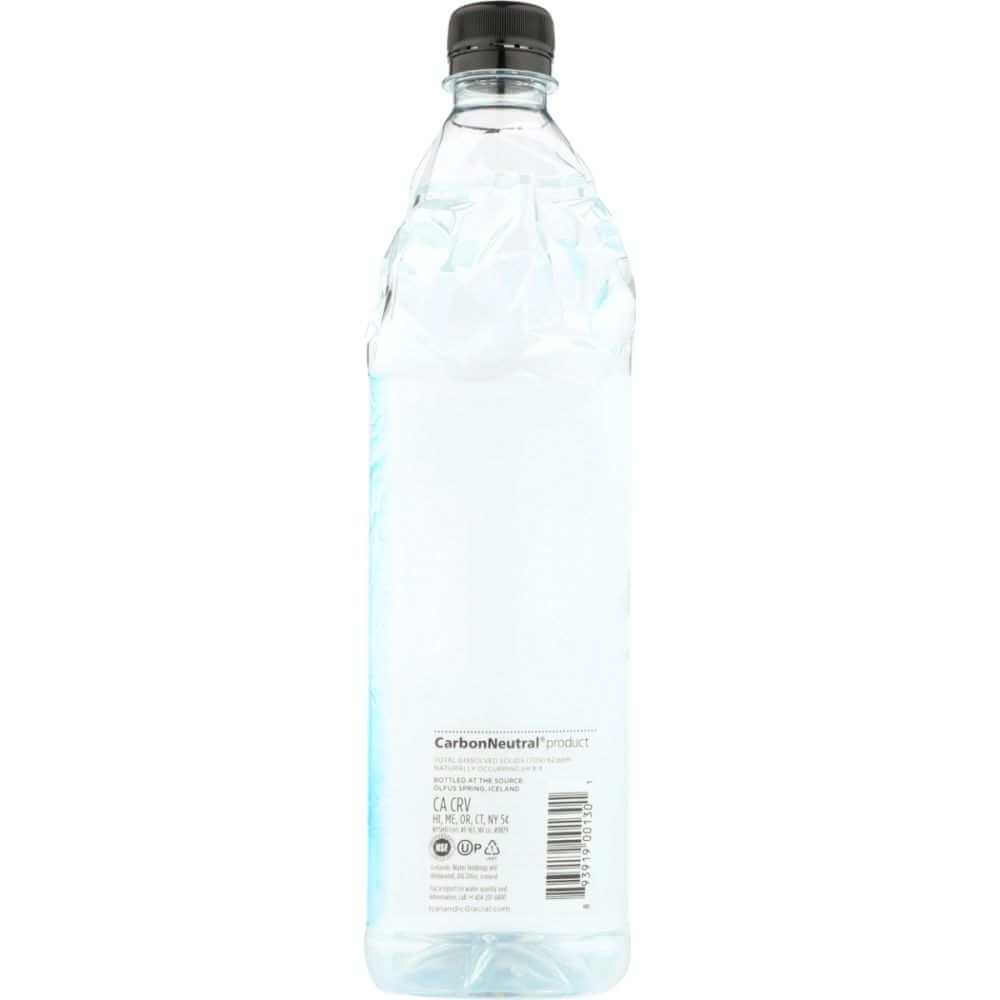 ICELANDIC GLACIAL: Natural Spring Water, 1 lt