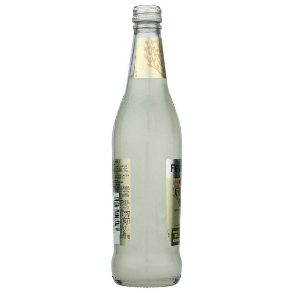 FEVER TREE: Ginger Beer, 16.9 fo