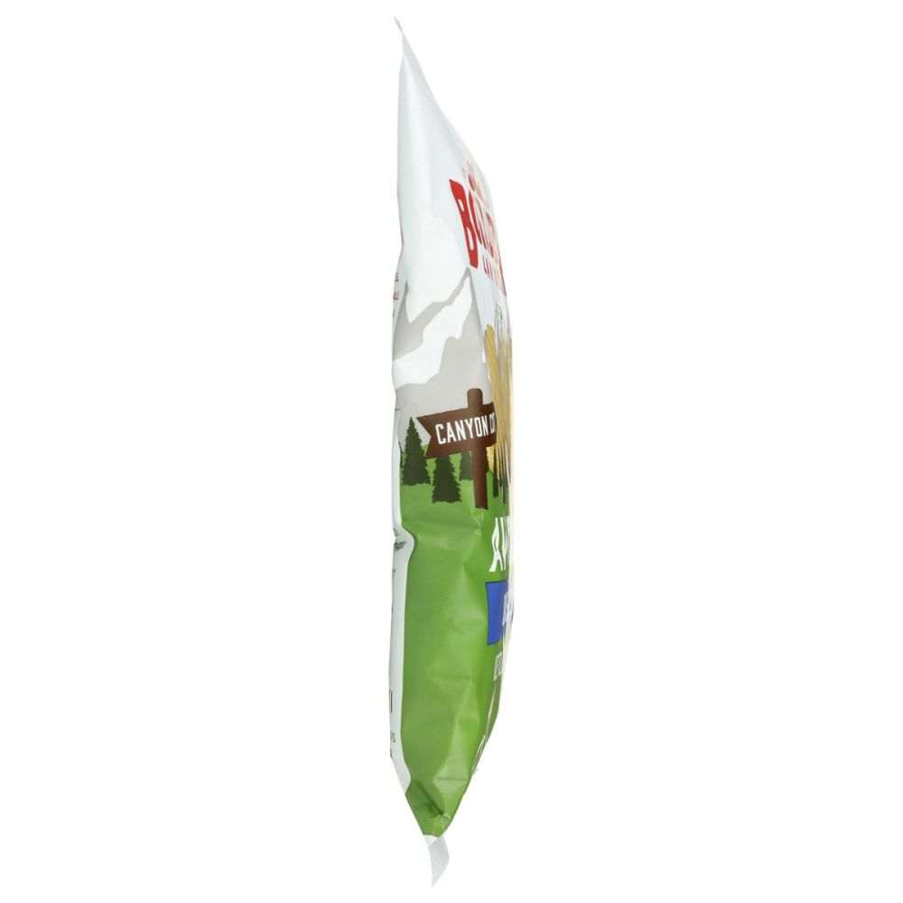 BOULDER CANYON: Avocado Oil Chips -Classic Sea Salt Kettle Style 5.25oz
