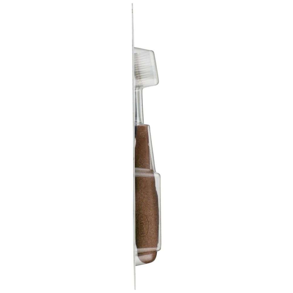 RADIUS: Source Brush Single Medium, 1 ea