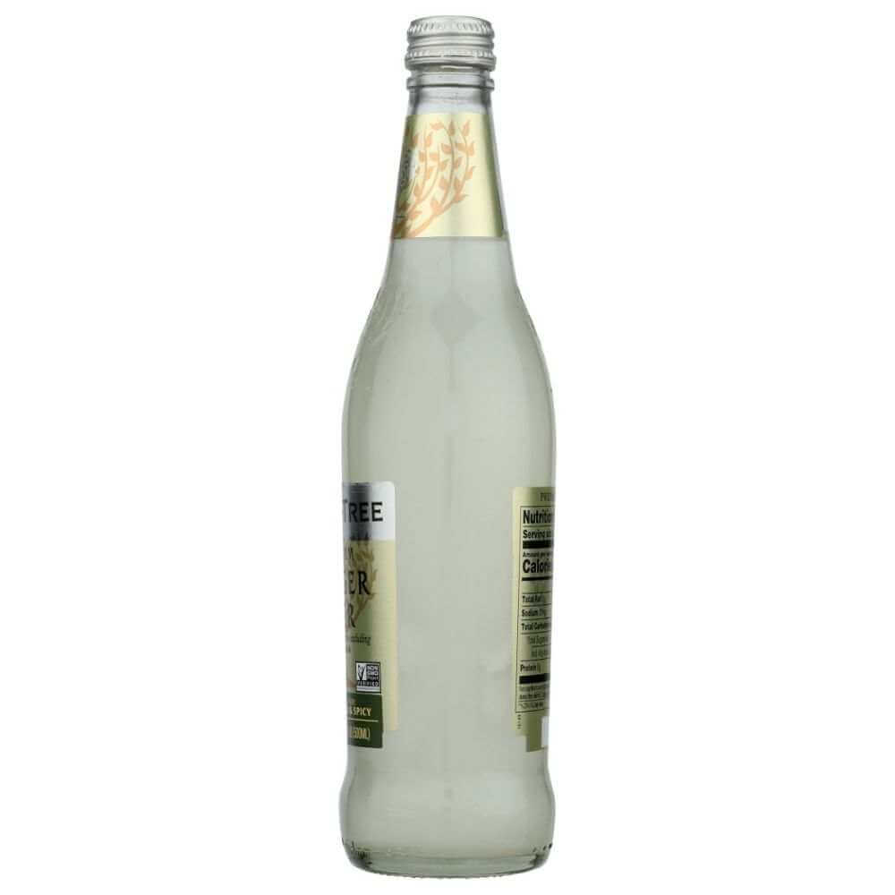 FEVER TREE: Ginger Beer, 16.9 fo